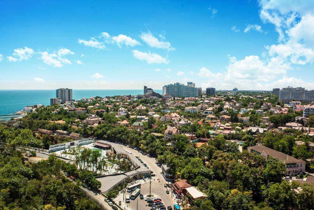 Gagarinn Odesa Habitación foto